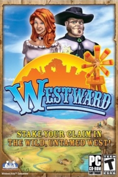 Poster Westward