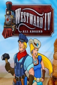 Poster Westward IV: All Aboard