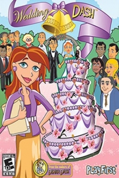 Poster Wedding Dash