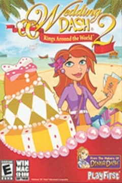 Poster Wedding Dash 2: Rings Around the World Home