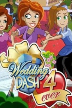 Poster Wedding Dash 4-Ever