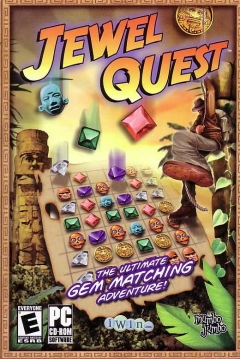 Poster Jewel Quest