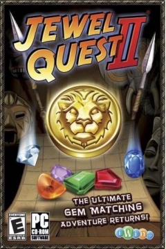 Poster Jewel Quest II