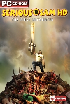 Poster Serious Sam HD: The First Encounter