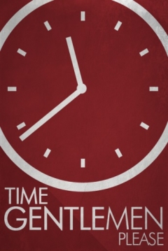 Poster Time Gentlemen, Please!