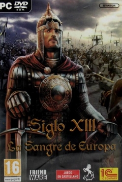 Poster Siglo XIII: La Sangre de Europa