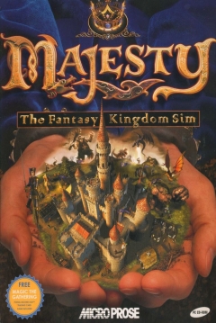 Poster Majesty: The Fantasy Kingdom Sim