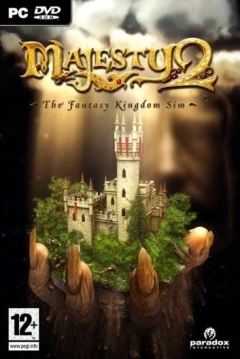 Poster Majesty 2: The Fantasy Kingdom Sim