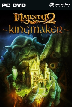 Poster Majesty 2: Kingmaker