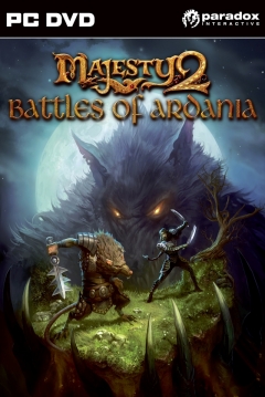 Poster Majesty 2: Battles of Ardania