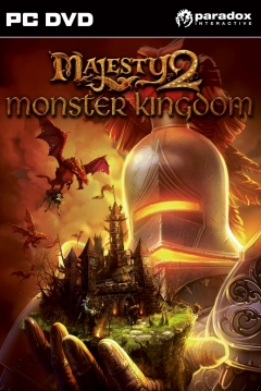 Ficha Majesty 2: Monster Kingdom