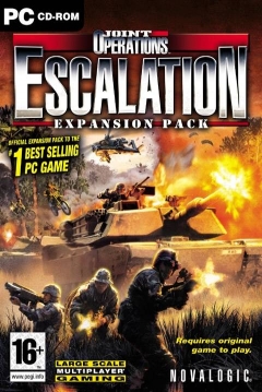 Poster Joint Operations: Escalation
