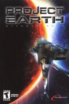 Poster Project Earth: Starmageddon