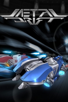 Poster Metal Drift