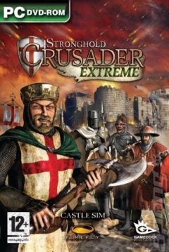 Poster Stronghold Crusader Extreme