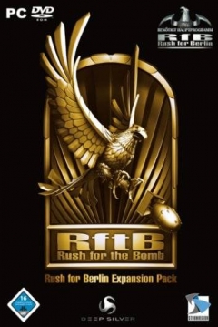 Poster Rush for Berlin: Rush for the Bomb