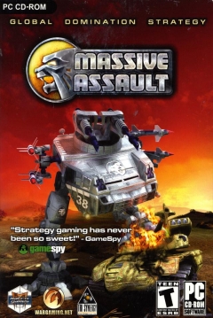 Poster Massive Assault