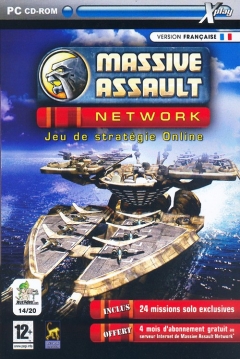 Poster Massive Assault Network