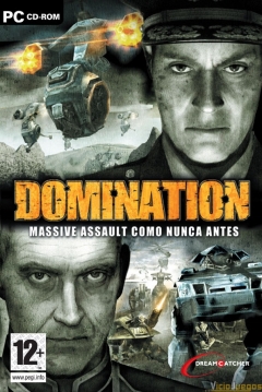 Poster Domination (Massive Assault: Phantom Renaissance)
