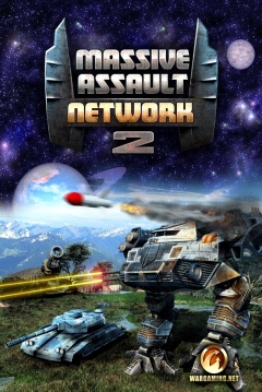 Poster Massive Assault Network 2