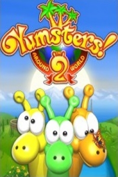 Poster Yumsters 2: Around the World
