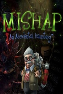 Poster Mishap: An Accidental Haunting