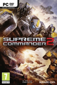 Poster Supreme Commander 2