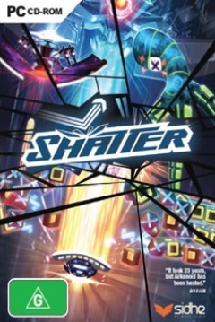 Poster Shatter