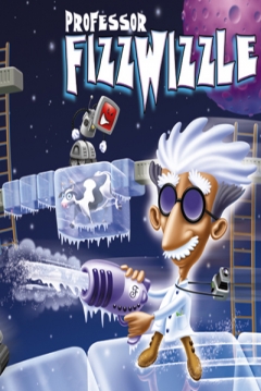 Poster Professor Fizzwizzle
