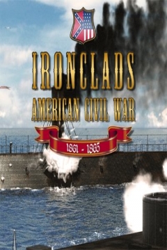 Poster Ironclads: American Civil War