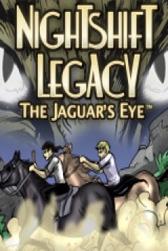 Poster Nightshift Legacy: El Ojo del Jaguar