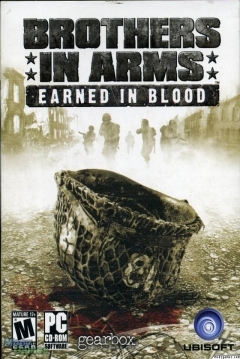 Poster Brothers in Arms: Earned in Blood