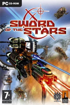 Poster Sword of the Stars