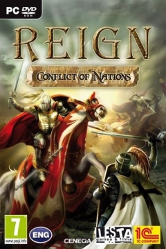 Poster Reign: Conflict of Nations