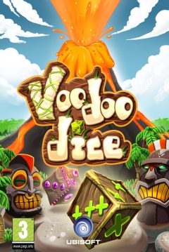 Poster Voodoo Dice
