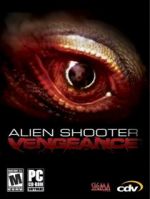 Poster Alien Shooter Vengeance