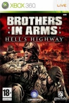 Poster Brothers In Arms: Hell's Highway