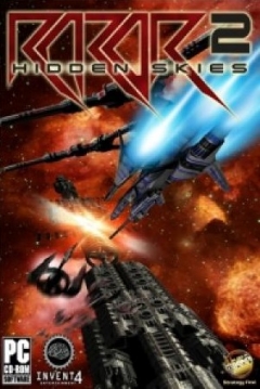 Poster Razor2: Hidden Skies
