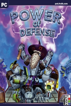 Poster Power of Defense