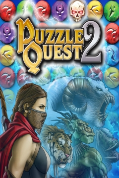 Poster Puzzle Quest 2