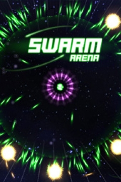 Poster Swarm Arena