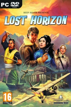 Poster Lost Horizon