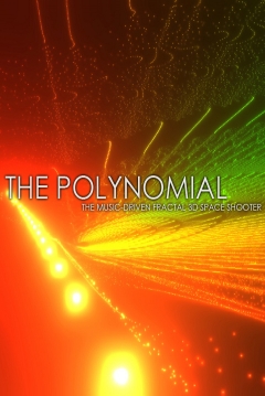 Poster The Polynomial - Space of the Music