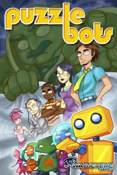 Poster Puzzle Bots