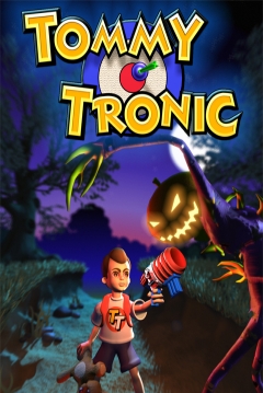 Poster Tommy Tronic