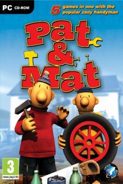 Poster Pat & Mat