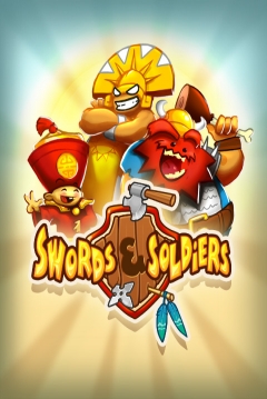 Poster Swords & Soldiers