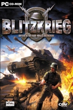 Poster Blitzkrieg