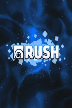 Poster Rubik's Puzzle Galaxy: RUSH