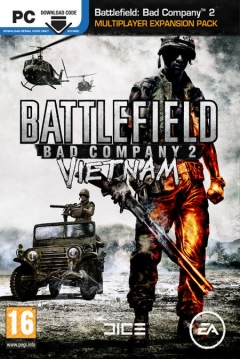 Poster Battlefield: Bad Company 2 - Vietnam